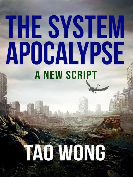 Title details for A New Script by Tao Wong - Available